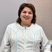 Барова Любовь Мухарбиевна, терапевт