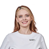 Фомина Дарья Антоновна, стоматолог-терапевт