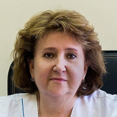 Патрик Елена Ивановна, гинеколог