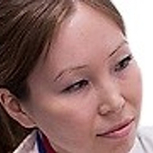 Жамбалдоржиева Надежда Васильевна, офтальмолог