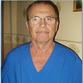 Жданов Михаил Васильевич, гирудотерапевт