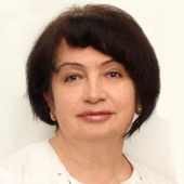 Ларионова Елена Григорьевна, врач УЗД