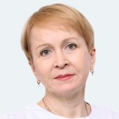 Егорова Ольга Николаевна, педиатр