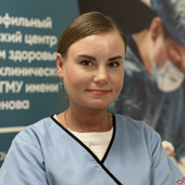 Херувимова Татьяна Владимировна, гастроэнтеролог