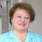 Дмитриева Раиса Федоровна, ортодонт