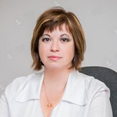 Клинк Ольга Адольфовна, врач функциональной диагностики