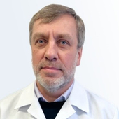 Шершнев Олег Федорович, торакальный хирург