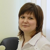 Паклина Нина Викторовна, врач УЗД