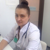 Новикова Людмила Леоновна, терапевт