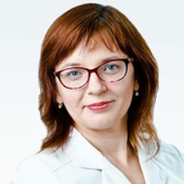 Брылева Елена Игоревна, врач УЗД