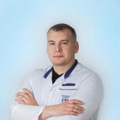 Рязанцев Роман Валерьевич, гастроэнтеролог