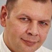 Пашинский Сергей Владимирович, анестезиолог-реаниматолог