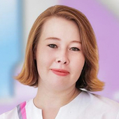 Рыковская (Кириек) Юлия Павловна, детский иммунолог