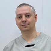 Верхотуров Михаил Александрович, анестезиолог