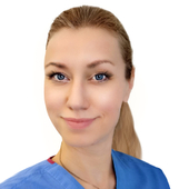 Воробьёва Валерия Анатольевна, стоматолог-терапевт
