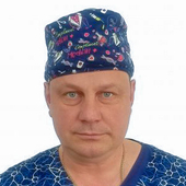 Сухарев Александр Николаевич, анестезиолог