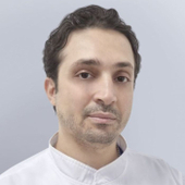 Алхажали Яассар Жехадович, хирург