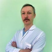 Испанов Алексей Николаевич, невролог