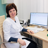 Дроздова Ирина Николаевна, эндокринолог