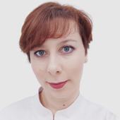 Аладышева Анна Евгеньевна, врач УЗД