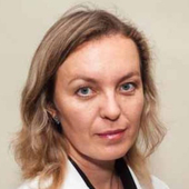 Родина Екатерина Ивановна, офтальмолог