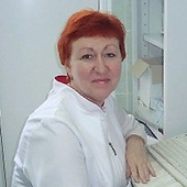 Шварц Мария Борисовна, эндоскопист