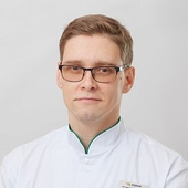 Новиков Дмитрий Александрович, ортопед