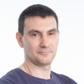 Скляренко Вячеслав Александрович, остеопат