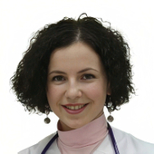 Исмагилова Динара Рустэмовна, врач УЗД