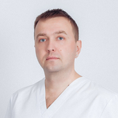 Крюков Кирилл Игоревич, стоматолог-хирург