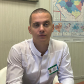 Жирнов Евгений Евгеньевич, дерматолог