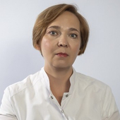 Горяинова Ольга Михайловна, детский ЛОР