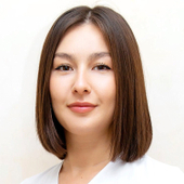 Днимова Фатима Ерболатовна, ортодонт