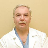 Лобода Сергей Александрович, онколог