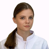 Апарина Анна Сергеевна, терапевт