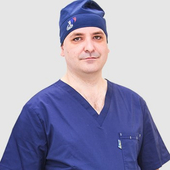 Антипин Константин Сергеевич, флеболог