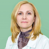 Свиликова Елена Александровна, врач УЗД