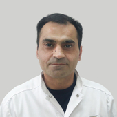 Гулабзой Змарак, хирург