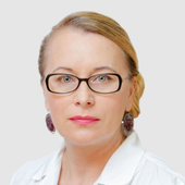 Николенко Ольга Олеговна, врач УЗД