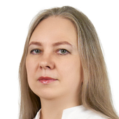 Славская Наталья Леонидовна, врач УЗД