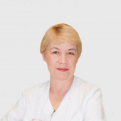 Казачкова Ирина Геннадьевна, врач УЗД