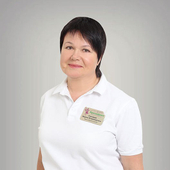 Гангаева Марина Владимировна, детский стоматолог