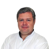 Горлов Вадим Владимирович, остеопат