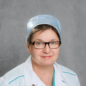 Архипова Людмила Николаевна, анестезиолог