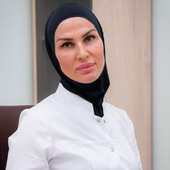 Магомаева Мадина Магомедовна, пластический хирург