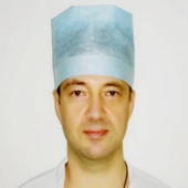 Таракин Олег Николаевич, врач УЗД