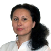 Яничкина Валентина Владимировна, педиатр