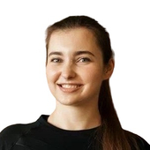 Смирнова София Михайловна, инструктор ЛФК