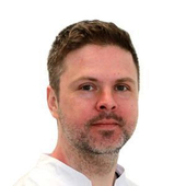 Сенькин Никита Юрьевич, флеболог