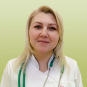Бизунова Елена Андреевна, педиатр